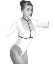 Harnais de corps ornements Pamela - CC606908